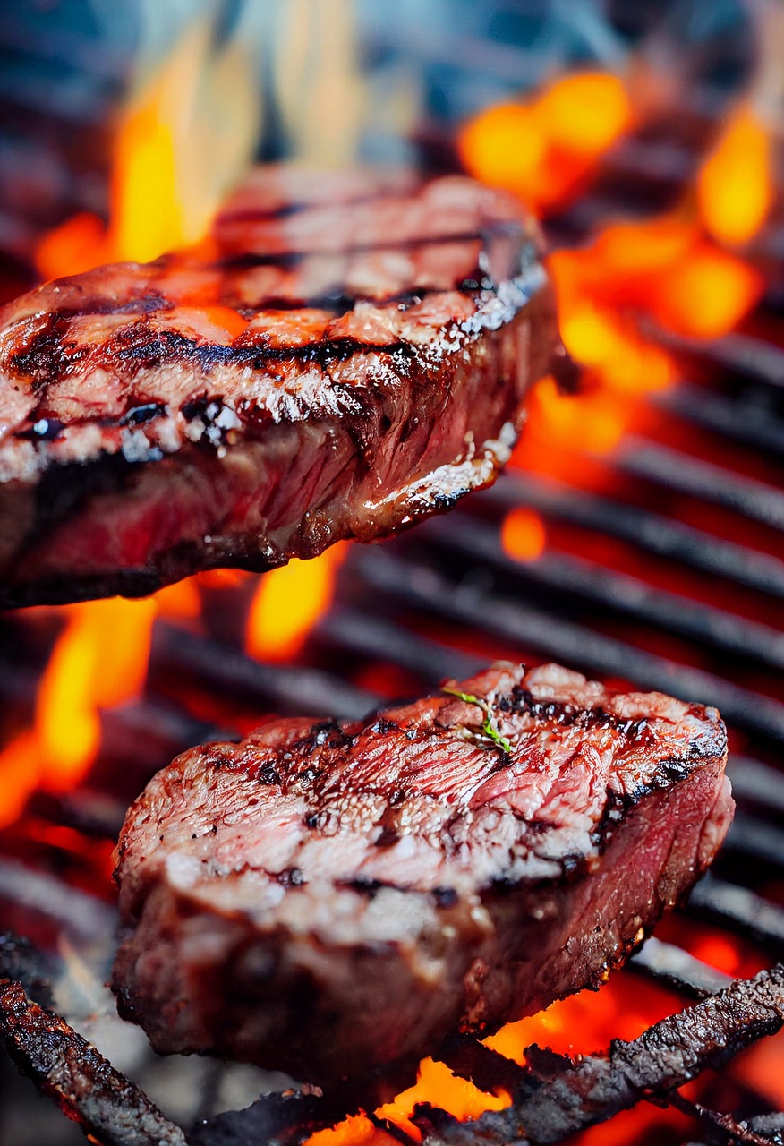 Tyson foods è un colosso americano del settore della carne.